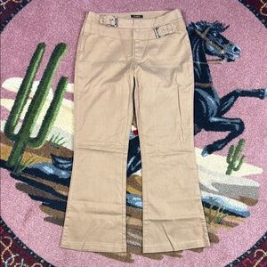 VINTAGE Y2K LOW RISE DRESS PANTS